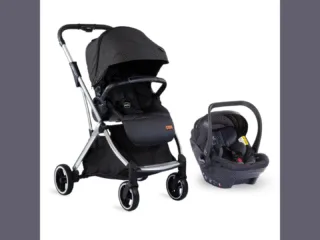 Şehir yaşamında annelerin yeni stili: Bebek arabaları