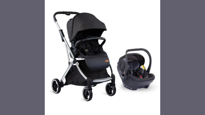 Şehir yaşamında annelerin yeni stili: Bebek arabaları