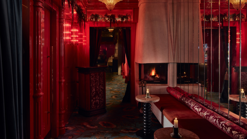 Şehrin sofistike kaçamağı: Pantheon’da yeni dönem