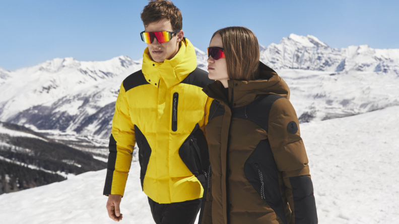 Sonbahar / Kış 2025 – 2026 koleksiyonu ile Save The Duck bu sezon zirvelerin tepesinde, Himalayalar’ın izinde