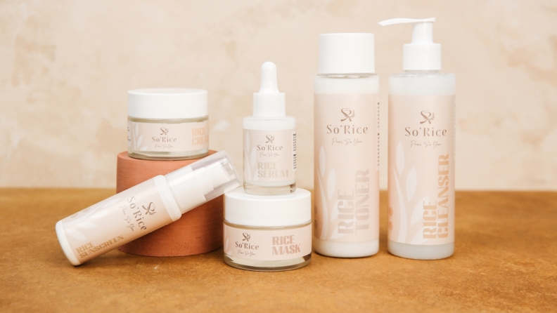 So’Rice ile kadın emeği güzellik sektörüne yön veriyor