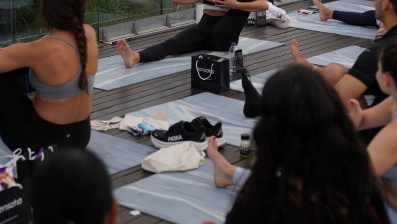 Sunset Wellness: Beden, zihin ve ruhun buluştuğu akşam