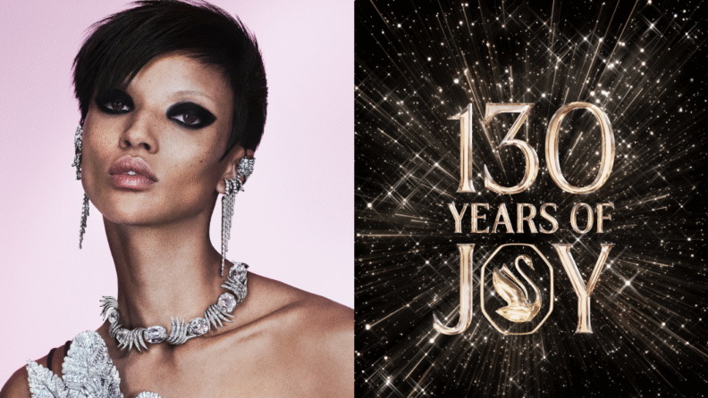 Swarovski, 130 yıllık neşesini kutluyor