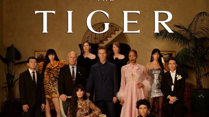 The Tiger: Gucci’nin sinematik defilesi