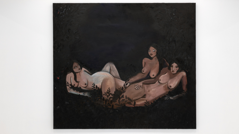 Yaz Taşçı: Gölgeli bir salıncakta