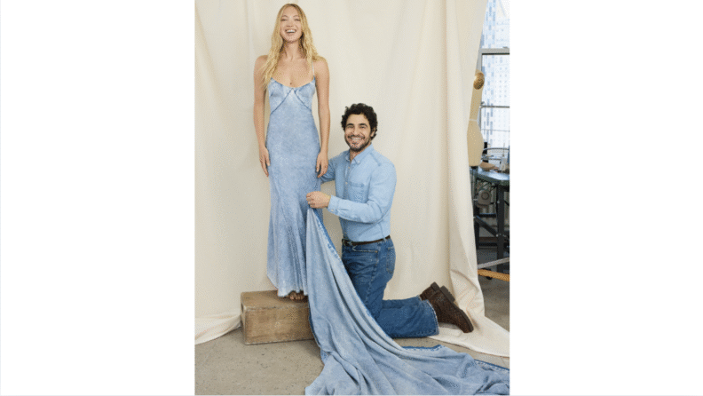 Zac Posen’la röportaj: Denimin couture hali