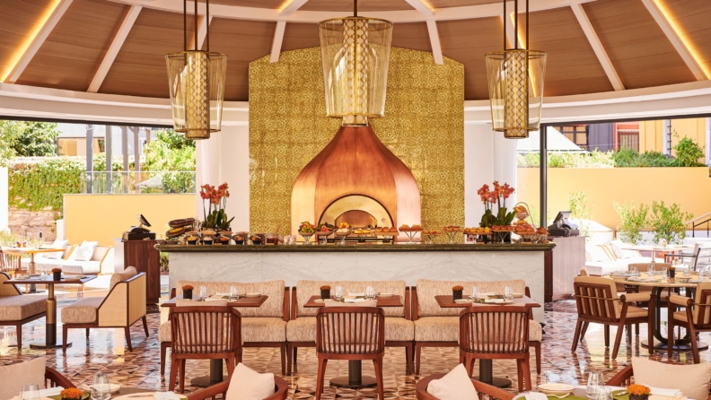 Four Seasons Hotel İstanbul, Türkiye’nin İlk Michelin Key Ödüllü oteli oldu