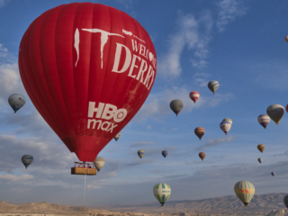 HBO Original dizisi IT: WELCOME TO DERRY için tüm dünyada 