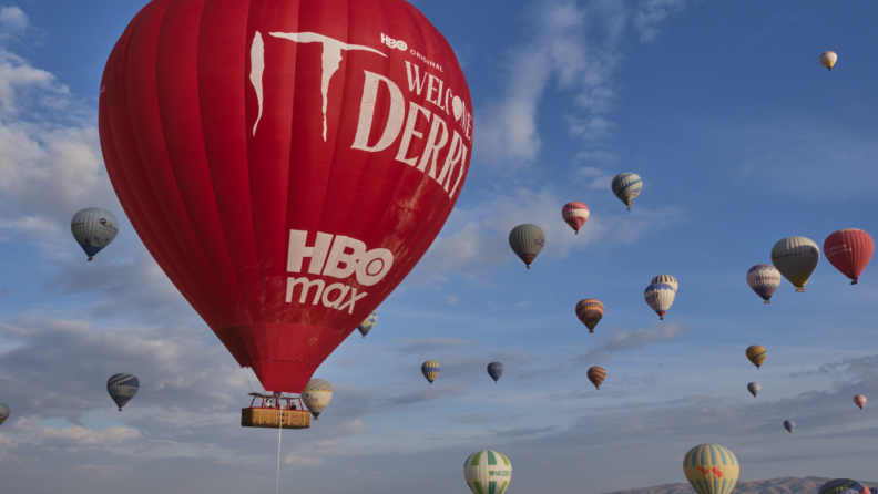 HBO Original dizisi IT: WELCOME TO DERRY için tüm dünyada “Kırmızı Balon Günü” etkinlikleri gerçekleşti