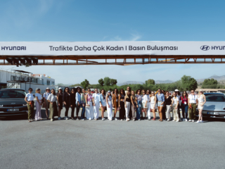 Hyundai Motor Türkiye’den kadın sürücüleri cesaretlendiren proje