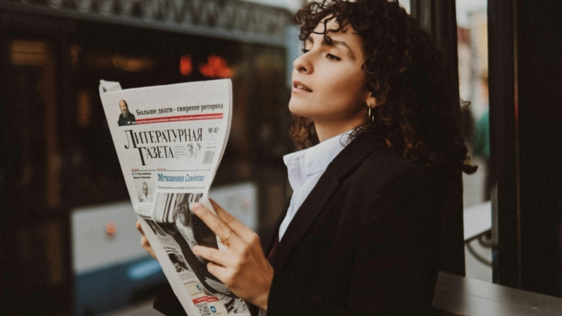 Kıskanç, hassas ve duygusal: Medya dili üzerine