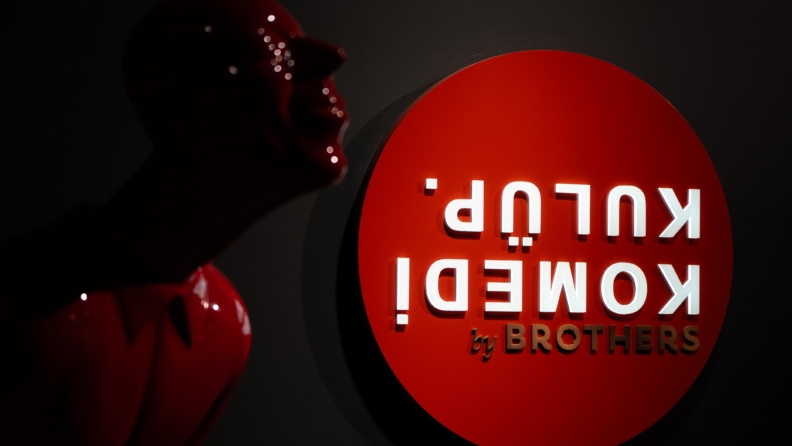 Komedi Kulüp by Brothers şehre döndü: Yeni sezon başlıyor