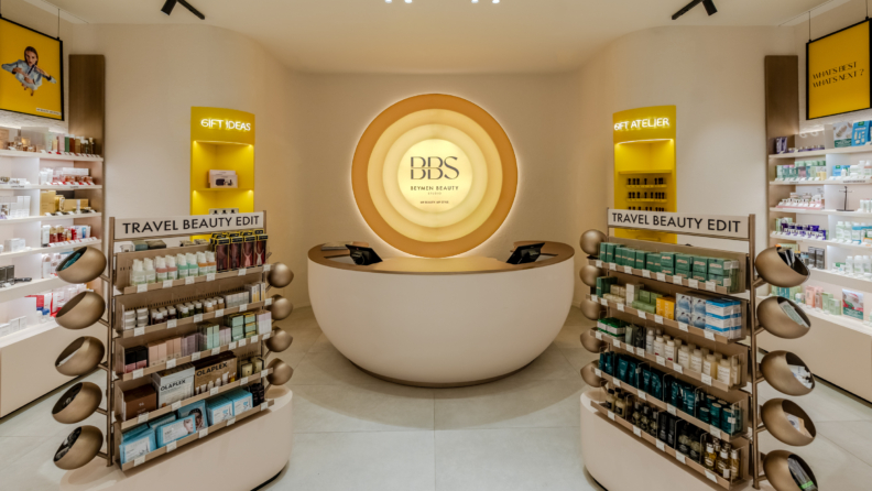 Lüks güzelliğin yeni tanımı: Beymen Beauty Studio