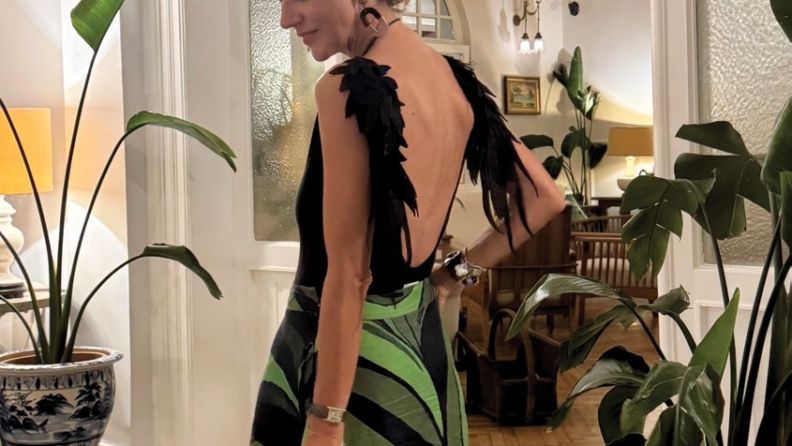 Melis Ağazat ile modanın değişen yüzü