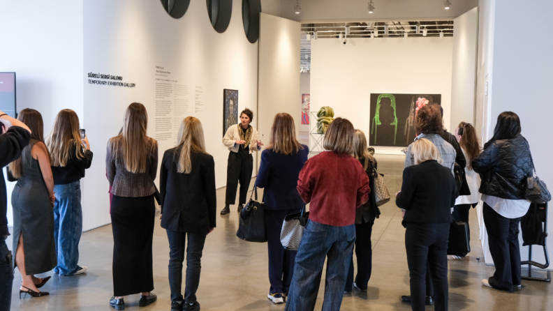 Mercedes-Benz, İstanbul Modern ile ilham veren sanat iş birliğini duyurdu