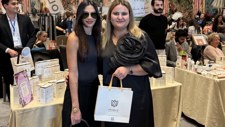 Mirabellix, Fashion Wonderland’deki yerini aldı