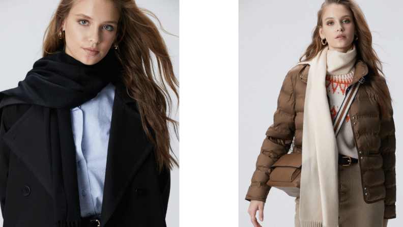 NetWork’ten yumuşak dokunuşlarla zamansız şıklık: Cashmere koleksiyonu