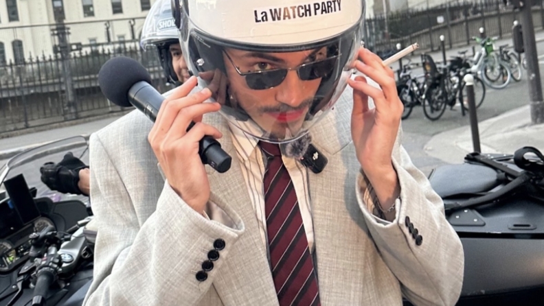 Moda haftalarının Şampiyonlar Ligi: Lyas