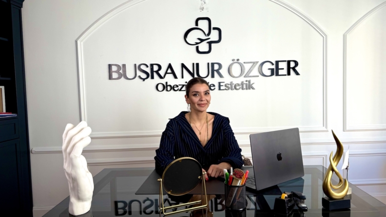 Post Bariatrik süreci Büşra Nur Özger’den dinledik