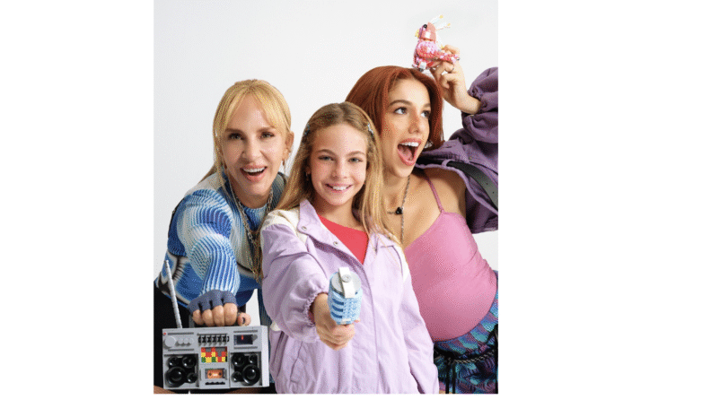 Sertab Erener ve Selin Geçit’ten “Bu, Kızların Eseri”ne güçlü bir dans daveti