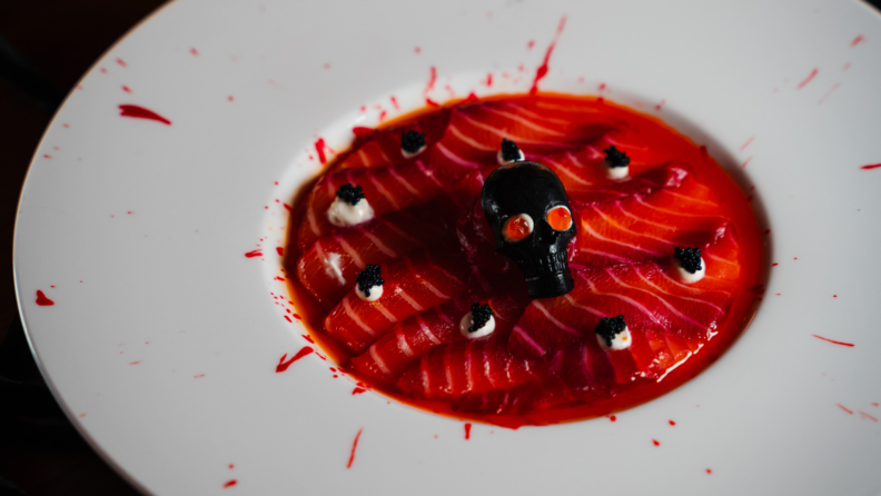 Summit Bar&Terrace’da korkunç eğlenceli bir Halloween partisi!