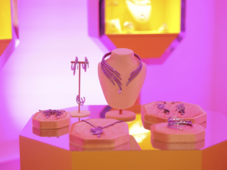 Swarovski, yeni koleksiyonunu ve 130. yılını “Rüyalar’ın Partisi” ile kutladı