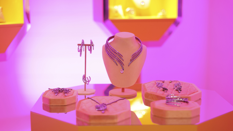 Swarovski, yeni koleksiyonunu ve 130. yılını “Rüyalar’ın Partisi” ile kutladı