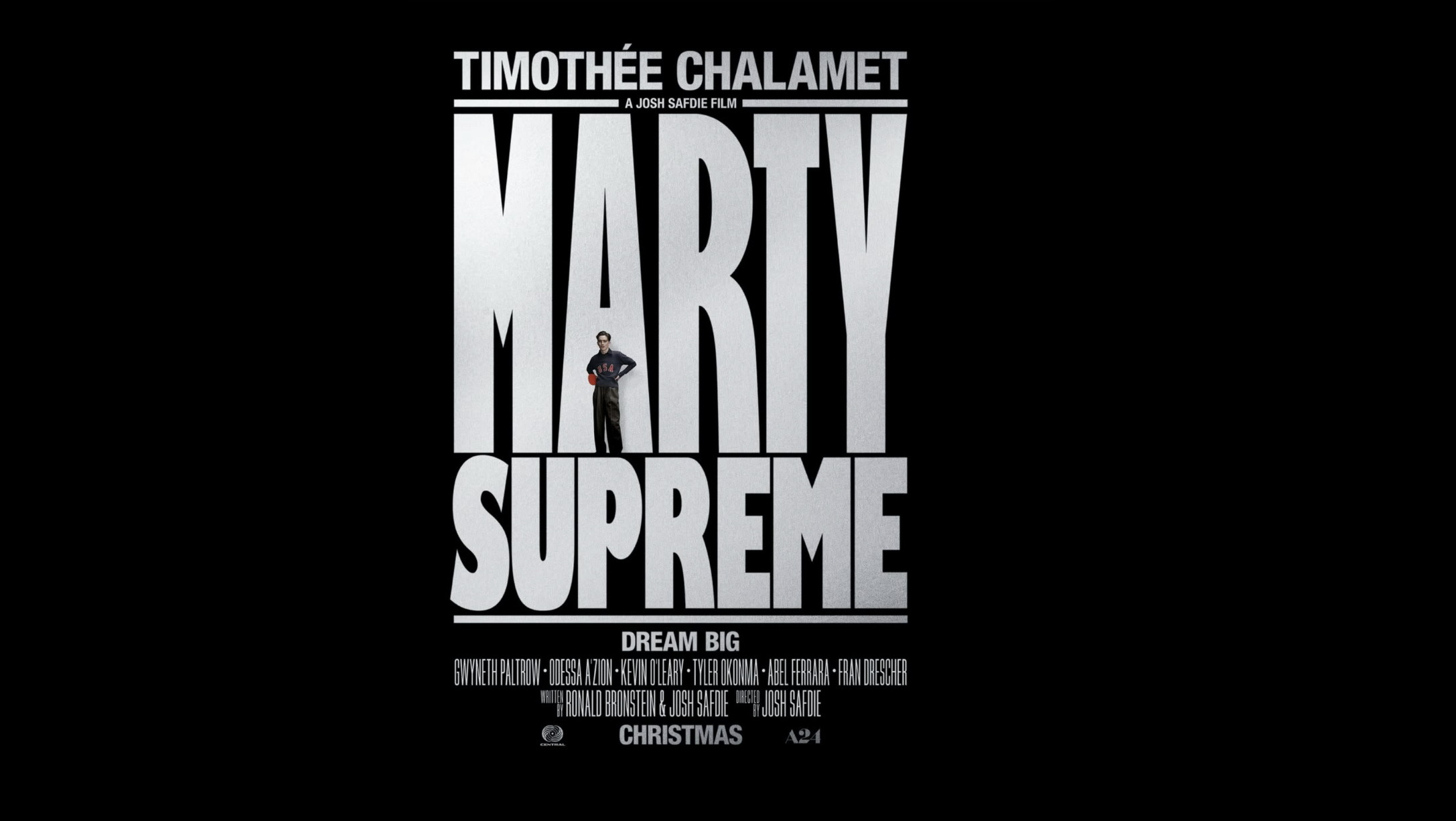 Timothée Chalamet: Mükemmelliğin peşinde olmak