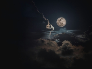 5 Kasım Boğa Dolunayı