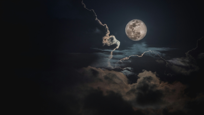 5 Kasım Boğa Dolunayı