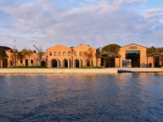 600 yıllık mirasın kalbinde: ‘Beymen Tersane’ kapılarını açıyor