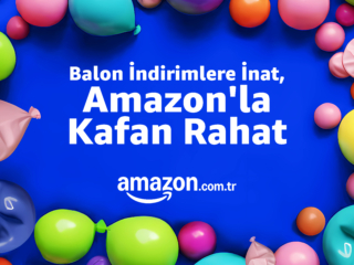 Amazon.com.tr'nin “Gülümseten Kasım” kampanyasında son günler