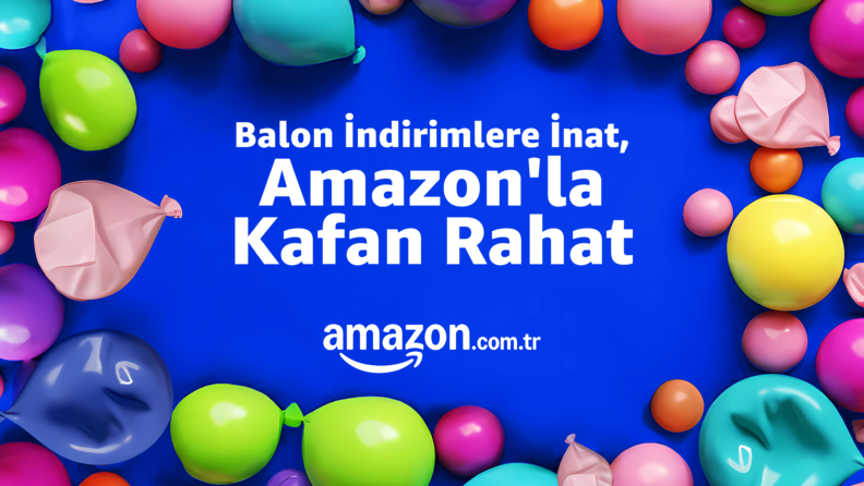 Amazon.com.tr’nin “Gülümseten Kasım” kampanyasında son günler