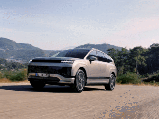 Hyundai Elektrikli Ailesi’nin Amiral Gemisi IONIQ 9 Türkiye’de Satışta