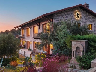 Ambiyansı, doğasıyla ve duygusuyla Simurg Inn’de keşif yolculuğu