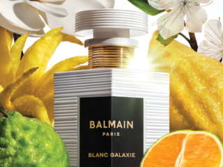 Balmain Beauty’den yeni bir kozmik dokunuş: Blanc Galaxie