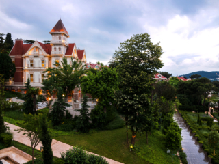 Büyükada’da Kış Eviniz; Princes’ Palace Resort’ta  “High Vibe Collective” programı ile başladı!