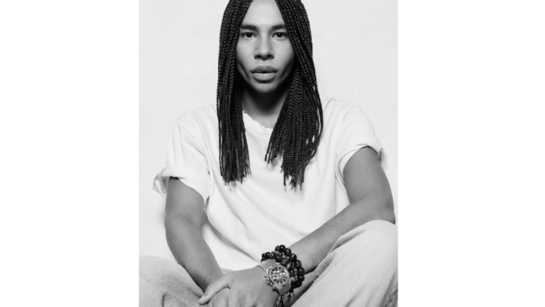 Elveda Olivier Rousteing: Balmain için yeni bir dönem