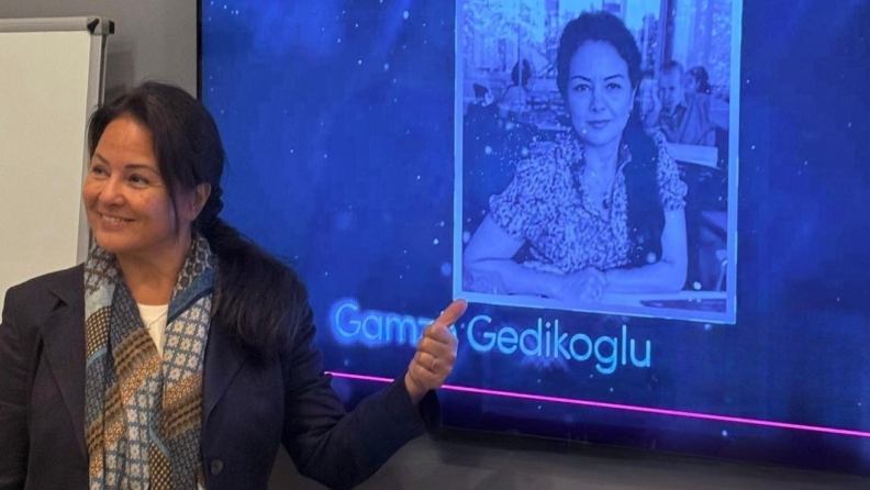 Gamze Gedikoğlu: Bir Cumhuriyet kadınından uluslararası başarı