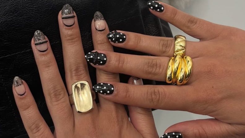 Göz alıcı bir kış için manikür rehberi