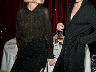 KNITSS, yılbaşı sezonuna “She is the Muse” koleksiyonuyla ışık tutuyor