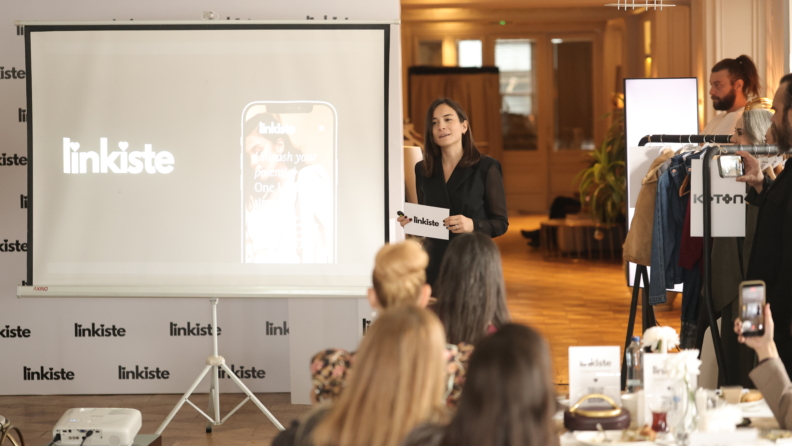 Linkiste: Her hikaye bir bağlantıyla başlar