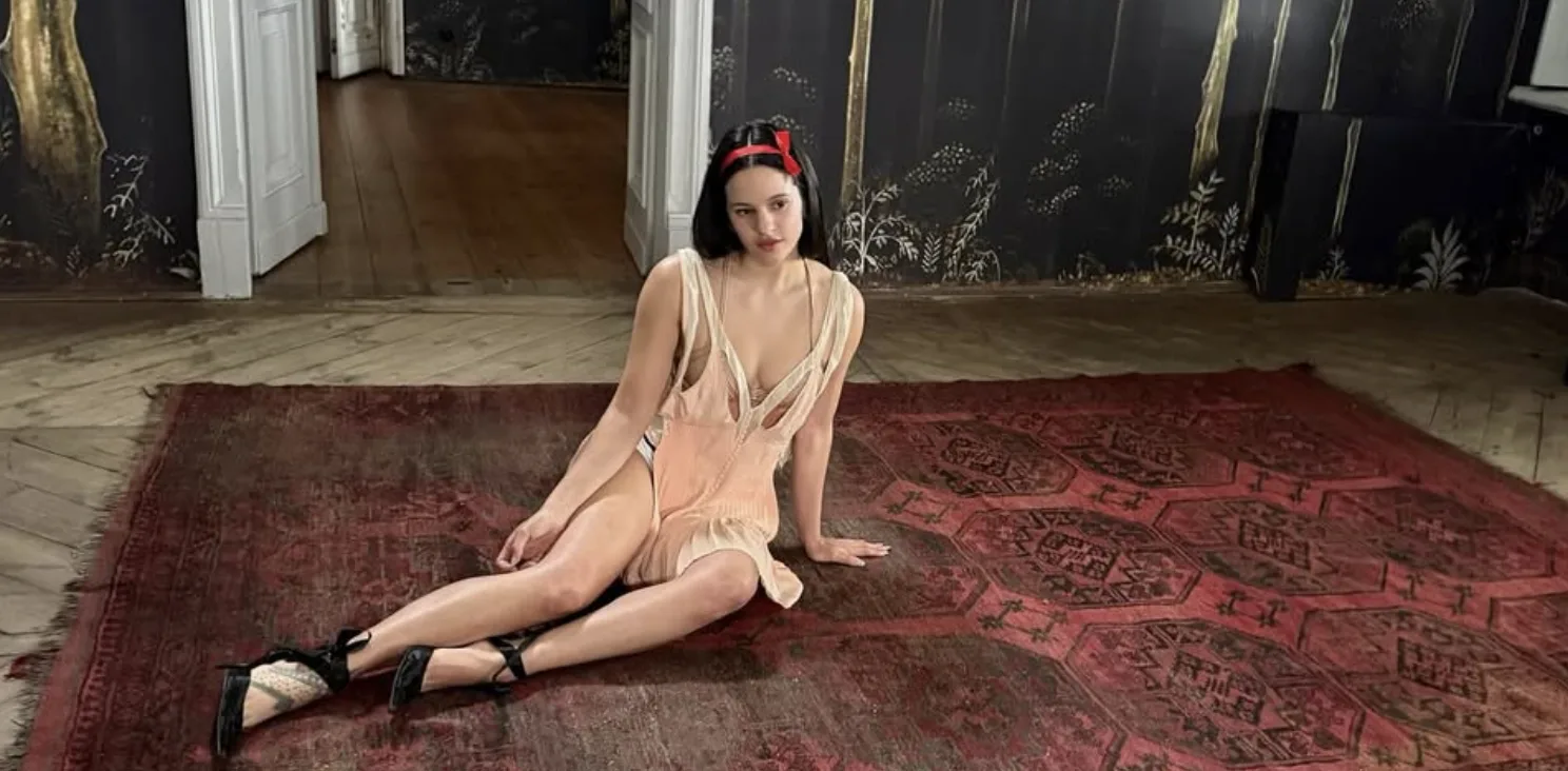 LUX: Yeni bir Rosalia