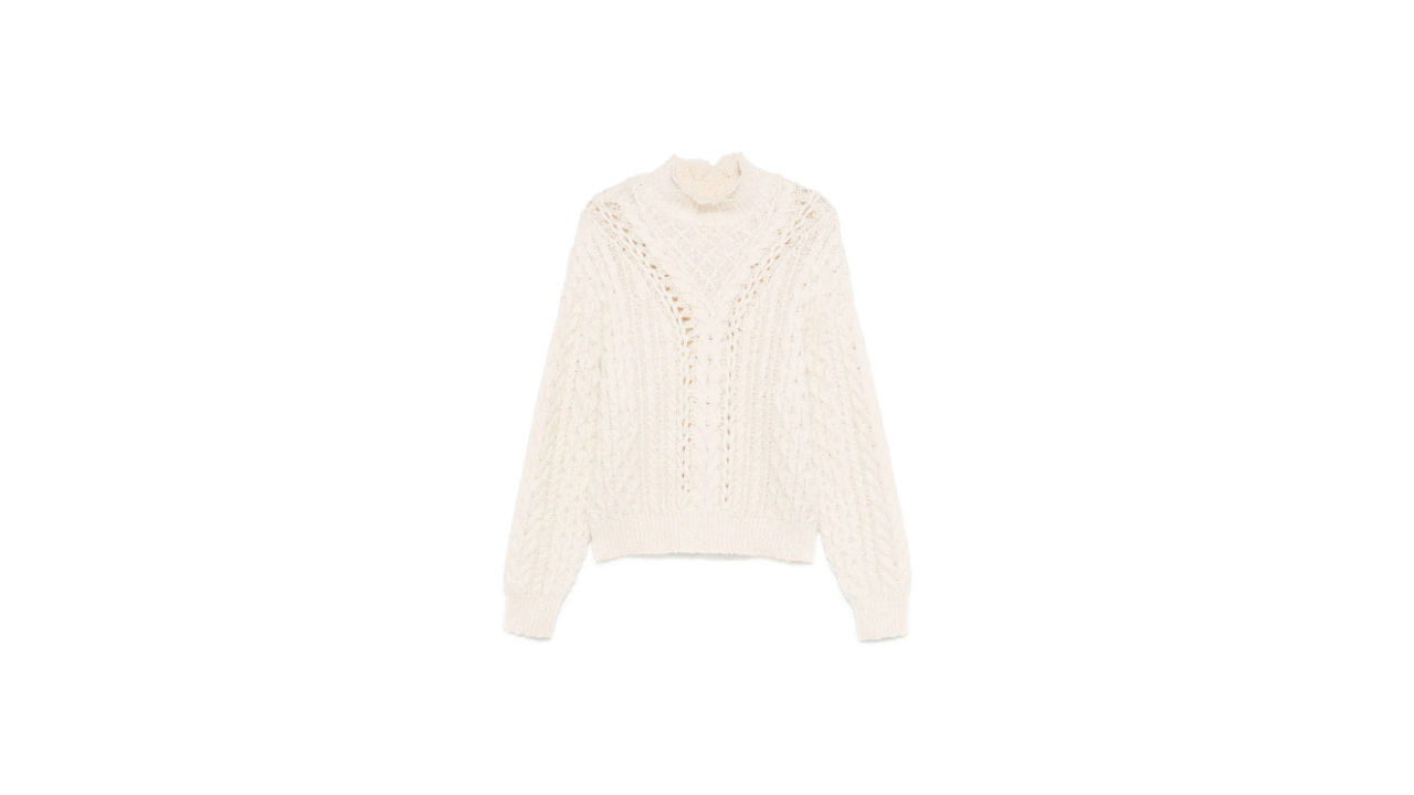 MARANT ÉTOILE Bolinea süveter