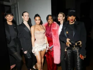 Mert Alaş’ın Londra’daki evinde Kim Kardashian’a özel bir gece