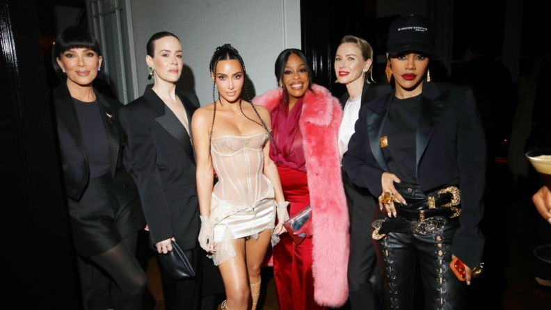 Mert Alaş’ın Londra’daki evinde Kim Kardashian’a özel bir gece