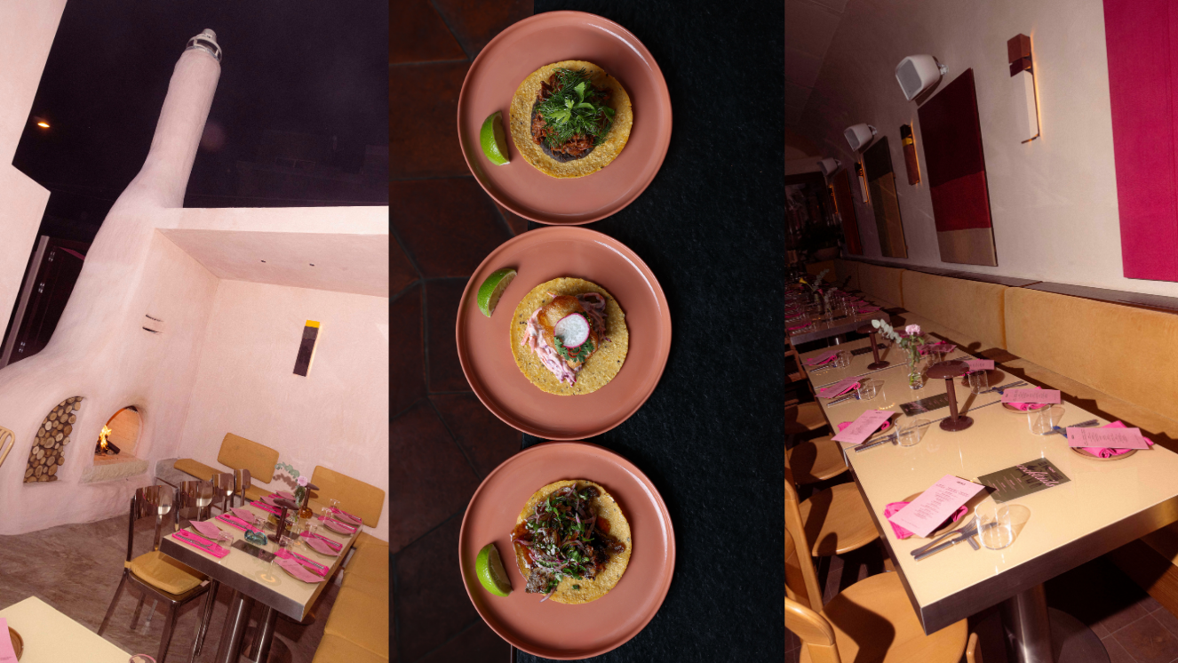 Mezkla, yeni sezonda kültürleri, lezzetleri ve ritmi bir araya getiriyor!