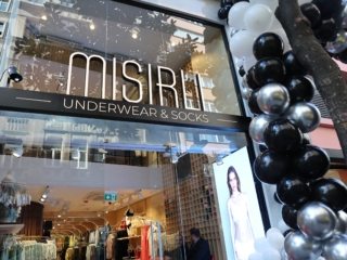 MISIRLI Underwear and Socks, yıllık 60 milyon adetlik üretici gücünü perakende sahnesine taşıyor