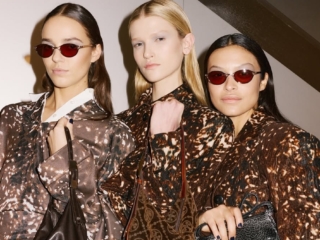 Moda dünyasının yeni trendi: Deer print