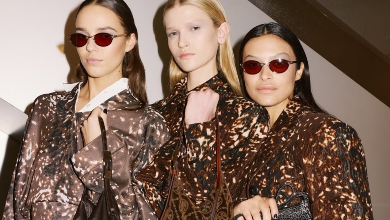 Moda dünyasının yeni trendi: Deer print